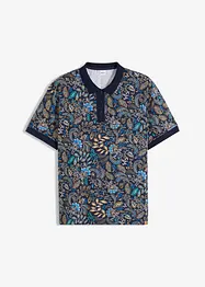 Polo en coton, manches courtes, bonprix