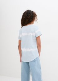 T-shirt fille en coton, bpc bonprix collection