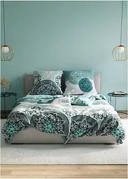 Parure de lit à motif ornemental, bonprix