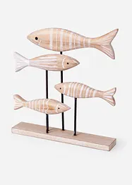 Figurine déco poissons, bonprix