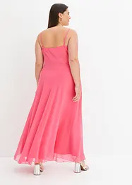 Robe longue à volants, BODYFLIRT