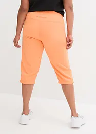 Pantalon fonctionnelle, longueur corsaire, séchage rapide, bonprix