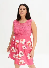 Robe à imprimé floral, bonprix