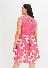 Robe à imprimé floral, bonprix