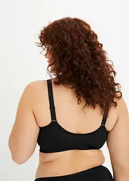 Soutien-gorge grand maintien sans armatures, fermé devant, bonprix