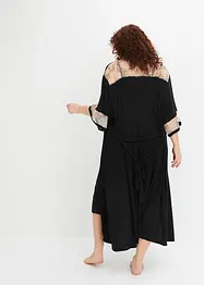 Long kimono en viscose, bonprix