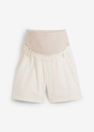 Short de grossesse avec bandeau raccourci, bpc bonprix collection