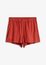 Short en viscose avec poches sur le côté, bpc bonprix collection