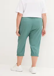 Pantalon fonctionnelle, longueur corsaire, séchage rapide, bonprix