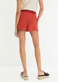 Short en viscose avec poches sur le côté, bpc bonprix collection