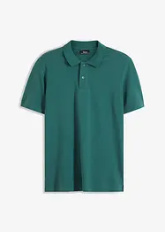 Polo en piqué, manches courtes, bonprix