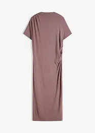 Robe fluide en jersey de viscose, bonprix