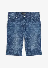 Bermuda en denim, bonprix