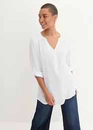 Tunique-blouse en douce viscose, bonprix
