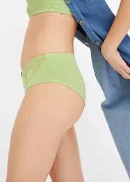 Culotte avec polyamide recyclé, BODYFLIRT