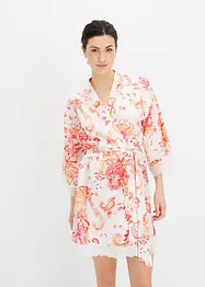 Kimono en satin, BODYFLIRT