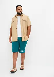 Bermuda en jersey 100% coton, bonprix