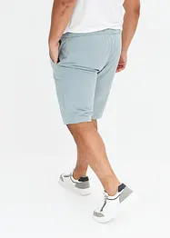 Lot de 2 légers bermudas en jersey, bonprix