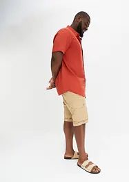 Bermuda cargo, Regular Fit, bonprix