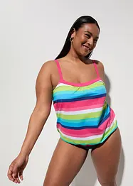 Haut de tankini avec polyamide, bpc bonprix collection