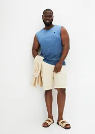 Débardeur 100% coton, bonprix