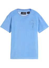 T-shirt éponge garçon, bpc bonprix collection