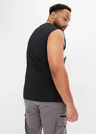 Débardeur marcel 100% coton, bonprix