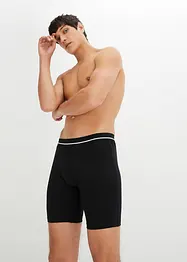 Lot de 3 boxers longs, bonprix