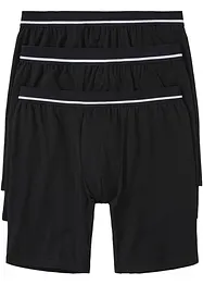 Lot de 3 boxers longs, bonprix