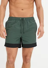 Short de bain homme, bonprix