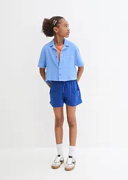 Chemisier fille en gaze de coton, bpc bonprix collection
