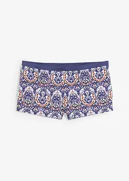 Bas de bikini short en polyamide, bpc bonprix collection