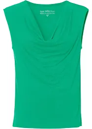 Top en viscose extensible, bonprix