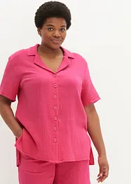 Chemise en gaze de coton, bonprix