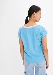 T-shirt à effet ombré dye, bonprix