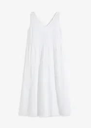 Robe en gaze de coton, bonprix