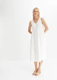 Robe en gaze de coton, bonprix