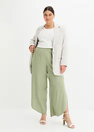 Pantalon en lin, bonprix