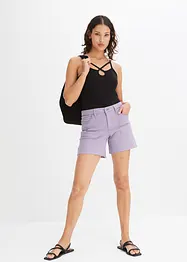 Short en twill, RAINBOW