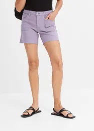 Short en twill, RAINBOW