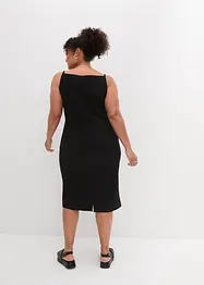 Robe  en jersey coton extensible, bonprix