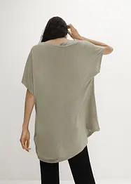 T-shirt en viscose fluide, bonprix