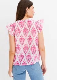 Blouse imprimée, bonprix