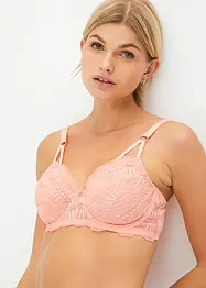 Soutien-gorge minimiseur à armatures, bonprix