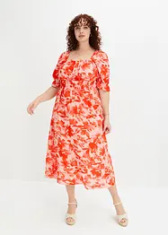 Robe midi imprimée, BODYFLIRT