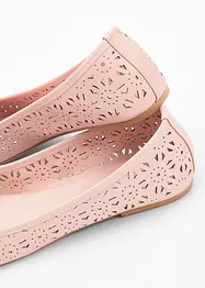 Ballerines, largeur confortable, bonprix