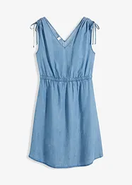 Robe en Lyocell lisse, bonprix