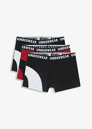 Lot de 3 boxers, bonprix