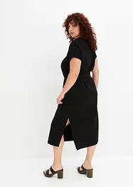 Robe midi, bonprix