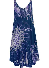 Robe en jersey à imprimé batik, bonprix